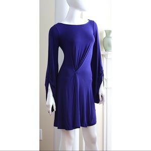 Josh Brody Dress NWT Size Small purple violet